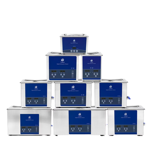 Limpiador ultrasónico eléctrico de baño ultrasónico Tullker 30L <span class=keywords><strong>para</strong></span> piezas de coche, cabezal de impresión, gafas dentales, <span class=keywords><strong>desengrasante</strong></span> de tamaños de 2L de Jewelry-15L - Product Image 1