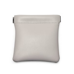 Multifunctional Leather Jewelry Pouch-Automatic Sealing Travel-Friendly for Rings <b>Earrings</b> Necklaces More Elegant Gift - Product Image 1