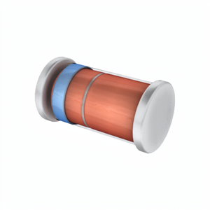 CLLR1U-01 TR TIN/LEAD Single Diodes DO-213AB, MELF Original Electronic Chips Component - Product Image 1
