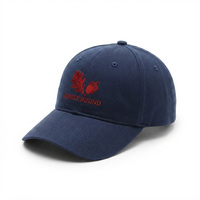 Gorras Deportivas Personalizadas al por Mayor con Logotipo Bordado en 3D, Gorras de Béisbol Deportivas Lisas Ajustables para Hombre y Mujer