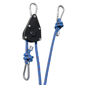 Tendeur de <span class=keywords><strong>corde</strong></span> métallique pour étendoir à <span class=keywords><strong>linge</strong></span>, parasol d'extérieur, parasol de protection solaire, fixation et serrage assurés - Product Image 5