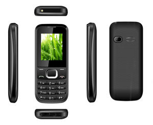 Teléfono Móvil Pequeño de 1.77 Pulgadas con Doble SIM, Radio FM, Bluetooth, Linterna, Buena Calidad, Venta Caliente, Teléfono <span class=keywords><strong>Celular</strong></span> Simple Desbloqueado - Product Image 4