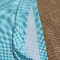 Vêtements de marque, tissu polyester à motif à carreaux imprimé sur mesure, tissu rafraîchissant, polo de sport pour homme, extensible dans 4 directions, performance sportive, golf