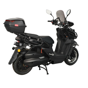 Electric Motor Bike Motorcycle 1500W <b>Battery</b> <b>72V</b> High Speed 70km/h Long Range 120km Electric Motorcycle - Product Image 5