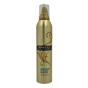 <span class=keywords><strong>Mousse</strong></span> para el Cabello con Fijación Fuerte, Hidratante y con Brillo para Protección de Rizos Posterior a la Permanente, para Exportación Internacional - Product Image 5