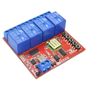 Automatische Wifi Board Voor Wifi Module Swing Gate Opener Schuifpoort Opener Te Gebruiken Smart Telefoon De Poort Te Openen