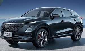 Chery Omoda 5 Nuovo SUV Compatto Esclusivo e Confortevole Consegna Rapida Auto a Benzina con Guida a Sinistra Trazione Integrale AWD per Famiglie - Product Image 2