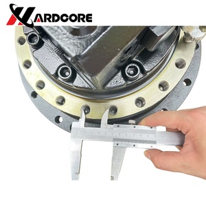 Motor Hidráulico de Traslación 324-20X15 TM22 para EC140B DX150 - Product Image 4
