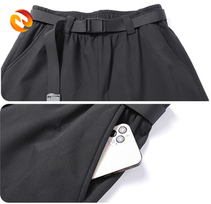 <span class=keywords><strong>Pantalon</strong></span> de travail décontracté et fonctionnel pour homme, en toile imperméable légère, style parachute, idéal pour l'<span class=keywords><strong>alpinisme</strong></span> en montagne, collection <span class=keywords><strong>été</strong></span> 2025 - Product Image 3
