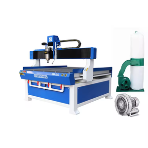 Fresadora CNC para Madera IPre 4x4 pies (1200x1200mm) 3D con Husillo Único de Alta Precisión, 2 Años de Garantía - Electrónica - Product Image 3