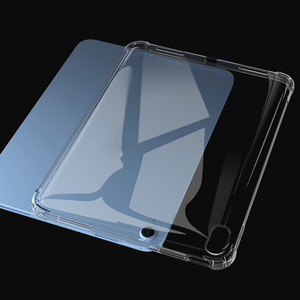 Funda Protectora Ultrafina Transparente para <span class=keywords><strong>iPad</strong></span> Mini 7 6, Funda de Silicona Suave para <span class=keywords><strong>iPad</strong></span> 10.ª, 11.ª, 12.ª Generación de 10.9 Pulgadas y 8.3 Pulgadas - Product Image 2