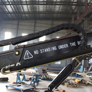 Bob-lift New China Knuckle Boom Grúa <span class=keywords><strong>articulada</strong></span> 1 tonelada 2 toneladas Pluma hidráulica Ladrillo Grúa Camión para bloque - Product Image 6