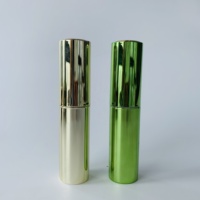 Bouteille dorée de haute qualité de 10ml