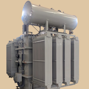 Transformador Trifásico Sumergido en Aceite, Montado en Plataforma, 50/60Hz, Fabricado en Corea, OEM ODM Kumkang 1000kVA/12470D/480Y/277V Pos. LBOR - Product Image 1