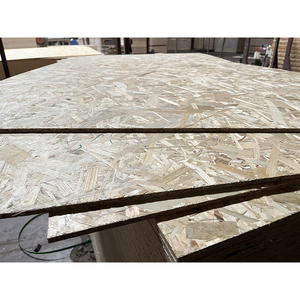 4 * 8ft <span class=keywords><strong>15</strong></span> 18 25 28 <span class=keywords><strong>mm</strong></span> Directo de fábrica Barato Impermeable <span class=keywords><strong>OSB</strong></span> 3 Chip Board Oriented Strand Board - Product Image 5