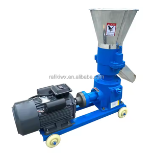 Machine à <span class=keywords><strong>granulés</strong></span> d'aliments pour animaux de ferme spéciale pour volailles et bovins - Product Image 4