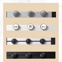 Touchmi Power UK/US/EU prise de piste appareils ménagers intelligents adaptateur de prise électronique prise Standard prises murales avec Usb