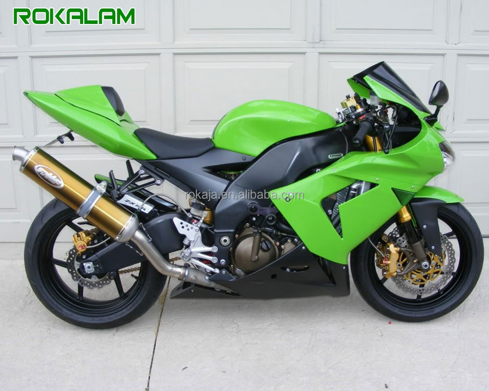 ZX10R Touch4 Injection Fairing Fit for Kawasaki ZX-10R ZX 10R 2004
