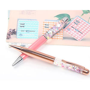 Bolígrafo de Aceite Flotante Personalizado con Logotipo Profesional OME, para Promociones - Product Image 5