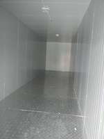 Chambre froide pour oignons Congélateur/Refroidisseur/Refroidisseur Chambre froide pour légumes Fruits Maturation Bananes