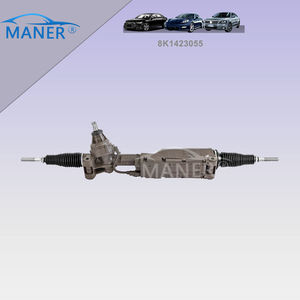 แร็คพวงมาลัยสำหรับ Audi A4 A5 ปี 2015 2014 2013 2012 2011 ระบบพวงมาลัย อะไหล่รถยนต์ MANER 8K1423055 - Product Image 2