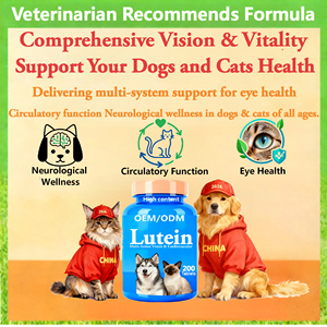 Tabletas Seguras <span class=keywords><strong>de</strong></span> Alta Absorción con Complejo <span class=keywords><strong>de</strong></span> Vitaminas B y Silimarina para Perros y Gatos, Apoyo Inmunológico, Salud Articular y Salud Vascular - Product Image 2