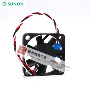 Ventilador de Refrigeración SUNON GM2404PFVX A DC24V 2400RPM para Inversor, MagLev Sin Escobillas - Product Image 3