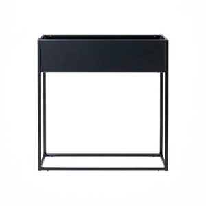 <span class=keywords><strong>Support</strong></span> de plantes en métal robuste avec bac à plantes, pour l'intérieur et l'extérieur, <span class=keywords><strong>support</strong></span> décoratif pour pot de fleurs, résistant aux intempéries - Product Image 1