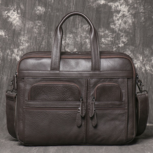 an American Style Canvas Mens Crossbody Bag Laptop Shoulder Bag Multi Pocket School Bag Messenger Bag - Product Image 4