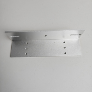 280KG <b>Magnetic</b> <b>Lock</b> Z L U - Shape Bracket for EM <b>Lock</b> Z Bracket and L Bracket for Narrow <b>Door</b> EM <b>Lock</b> Install Access Control - Product Image 5