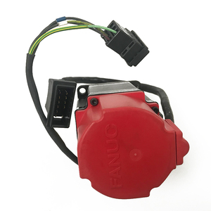 Motor FANUC japonés probado y en buen estado A06B-0113-B075 - Product Image 4