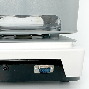 Balance de densité électronique de haute précision - Testeur de densité spécifique pour solides, liquides, plastiques, caoutchouc et granulés - Product Image 5