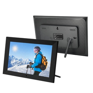 Marco de Fotos Digital de 10.1 Pulgadas con Pantalla HD IPS, Comparte Momentos a Través de Tarjeta SD o USB con Control Remoto - Product Image 3
