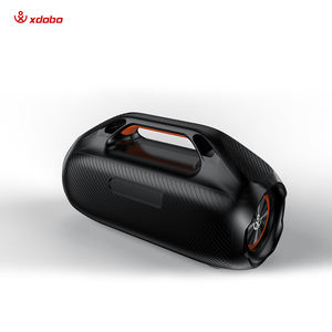 XDOBO SINOBAND Kungfu 160W altoparlante portatile-IPX6 altoparlanti Wireless impermeabili 20 ore di gioco, luce dinamica, bassi profondi - Product Image 2