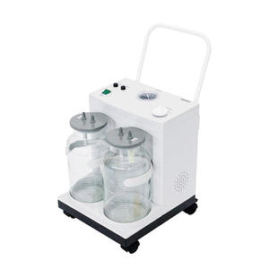 <span class=keywords><strong>Unit</strong></span> Aspirator vakum elektrik portabel plastik, mesin penyedot harga medis untuk lendir - Product Image 2