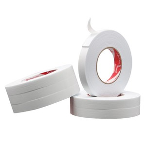 ジンバ アクリルフォーム両面テープ 35m 長さ 高粘着 2.5mm厚 広告用途向け卸売販売可能 - Product Image 1