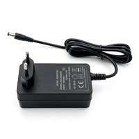 Chargeur mural universel US EU AC 100V 220V DC 24V 2A 1A 3A 2.5A 4A 5A 2.1A Adaptateur d'alimentation