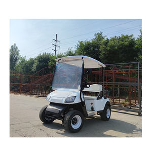 Chariot de golf 4 places avec gaz ou électricité Fabricant Beemotor - Product Image 3