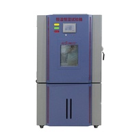 Nouvelle chambre d'essai climatique à température et humidité constantes de type export pour les tests en laboratoire d'électronique et de plastique