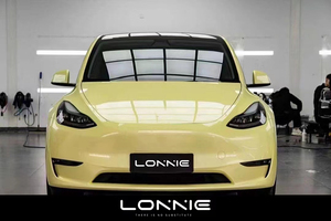 Wrapmaster nuovo elenco 1.52*18m bolle d'aria libere 3m 1080 vinile lucido Car Wrap colore giallo - Product Image 5