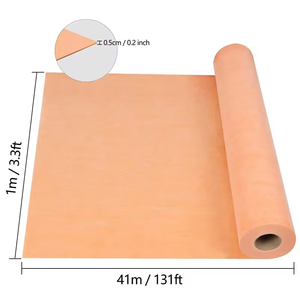 Feutres de toiture imperméables de style moderne respectueux de l'environnement et anti-âge en polyéthylène propylène polymère pour salle de bain - Product Image 2