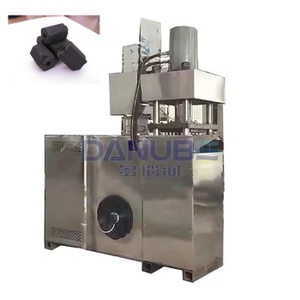 Máquina de Alta Calidad para Fabricar Briquetas de Carbón Hidráulicas, Automática, de Fácil Quema y Sin Humo - Product Image 1