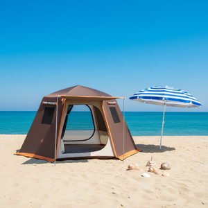 Tente Dôme Légère 1-2 Personnes avec Revêtement PU 2000mm – Prix Direct Usine, Marque Privée pour Camping en Couple au Week-end - Product Image 3