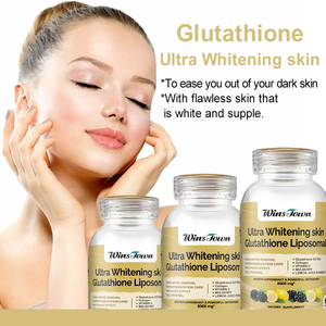 Cápsulas Ultra Blanqueadoras para la Piel Winstown, Aclaramiento Natural, Unifican el Tono de la Piel, Refuerzan los Antioxidantes, Suplementos de Colágeno en Cápsulas - Product Image 5