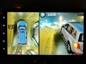 Phụ tùng xe hơi & phụ kiện chất lượng cao Bird View 360 độ xung quanh hệ thống xem xe điểm mù máy ảnh toàn cảnh - Product Image 2