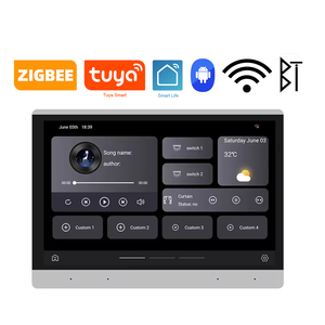CW10T <span class=keywords><strong>Android</strong></span> tabanlı 8 kanallı WiFi <span class=keywords><strong>Bluetooth</strong></span> Tuya duvar amplifikatörü ile - Product Image 6