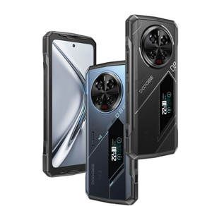 <span class=keywords><strong>DOOGEE</strong></span> V40 <span class=keywords><strong>PRO</strong></span> 6.7 pouces grand écran double carte SIM caméra 200MP 512GB 5G NFC téléphone Smartphone robuste - Product Image 1