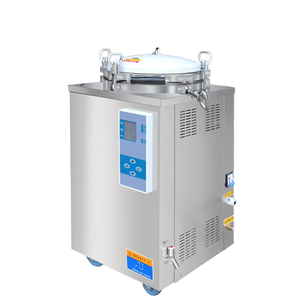 معقم صغير محمول أوتوماتيكي بالكامل من الفولاذ المقاوم للصدأ ، معقم - Product Image 5