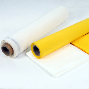 150 Micron 90t Mono <span class=keywords><strong>Polyester</strong></span> lụa Màn hình in ấn lưới vải - Product Image 3