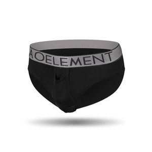 <span class=keywords><strong>Slip</strong></span> <span class=keywords><strong>Tanga</strong></span> Bikini Tricoté pour <span class=keywords><strong>Homme</strong></span>, Taille Basse, Respirant, Écologique, Séchage Rapide, Grande Taille, avec Poche Extérieure Personnalisée en Modal - Product Image 3